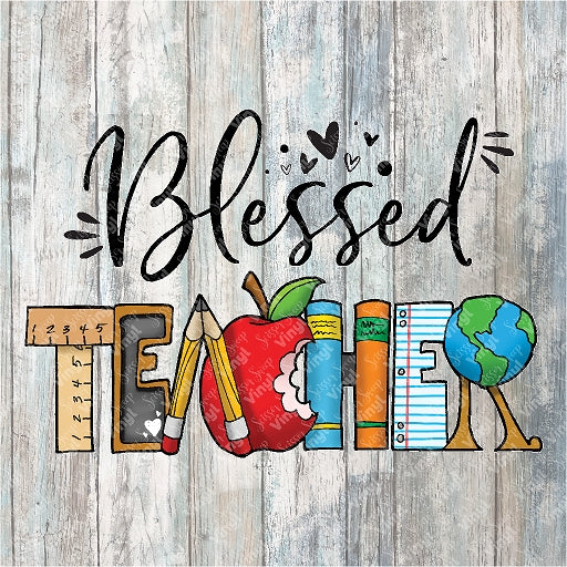 0484 - Blessed Teacher