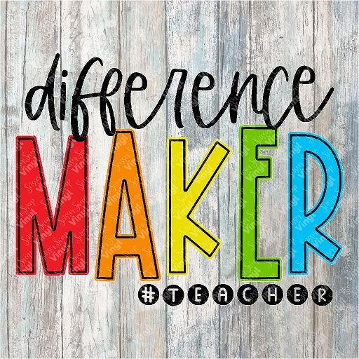 0490 - Difference Maker