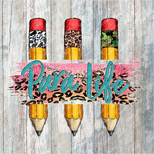 0500 - Para Life Pencils