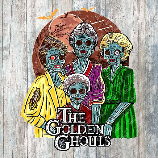 0510 - The Golden Ghouls