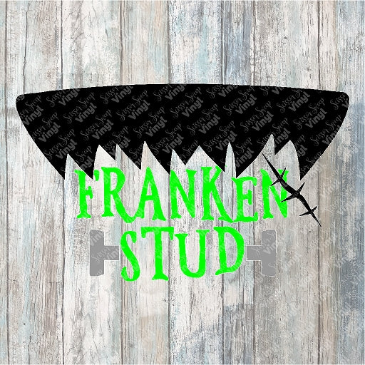 0519 - Franken Stud