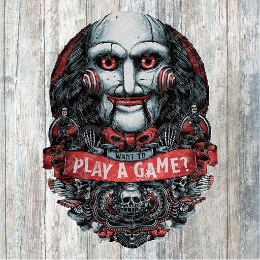 0529 - Want To Play A Game