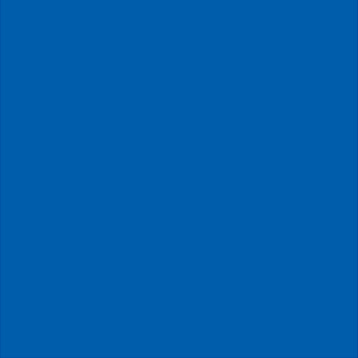 052 - Azure Blue