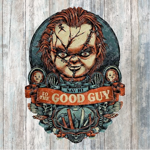 0531 - The Good Guy
