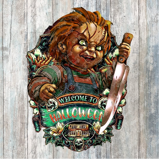 0533 - Welcome Chucky