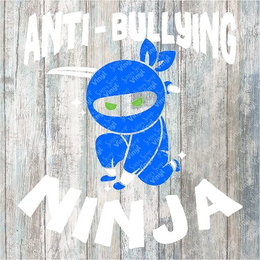 0545 - Anti-Bullying Ninja