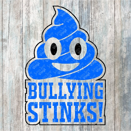 0549 - Bullying Stinks