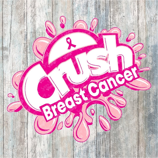 0556 - Crush Breast Cancer