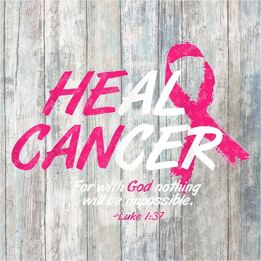0557 - Heal Cancer
