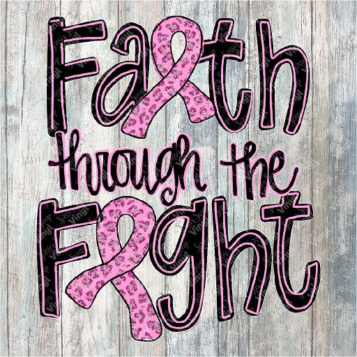 0559 - Faith Through The Fight