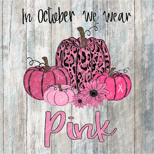 0576 - In October, We Wear Pink