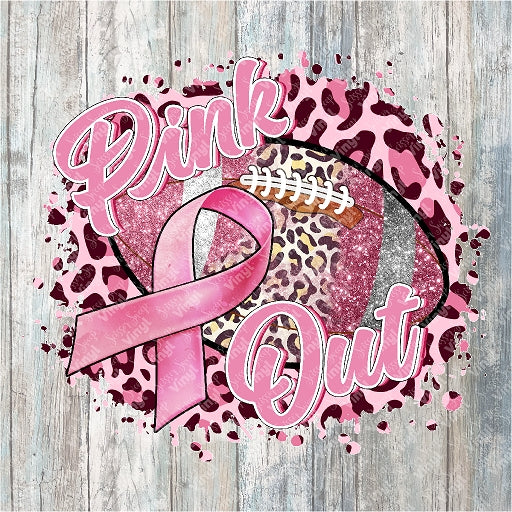 0577 - Pink Out Football