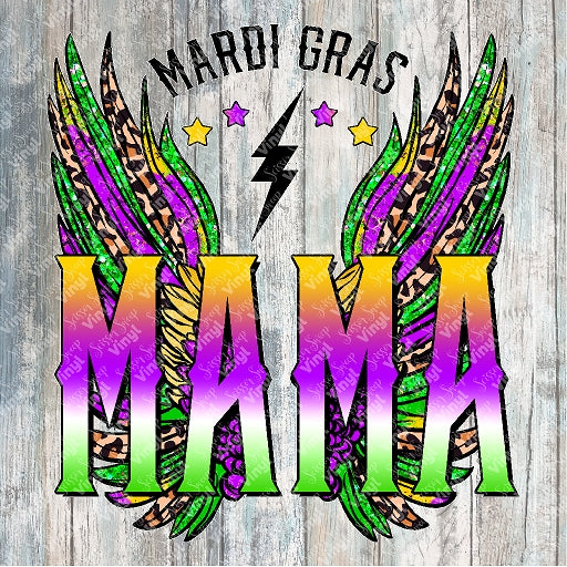 0060 - Mardi Gras Mama