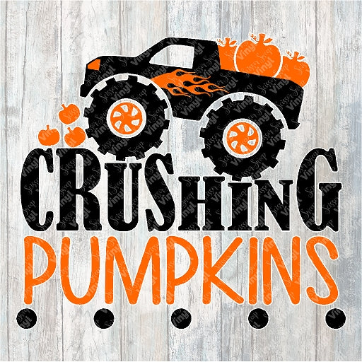 0615 - Crushing Pumpkins