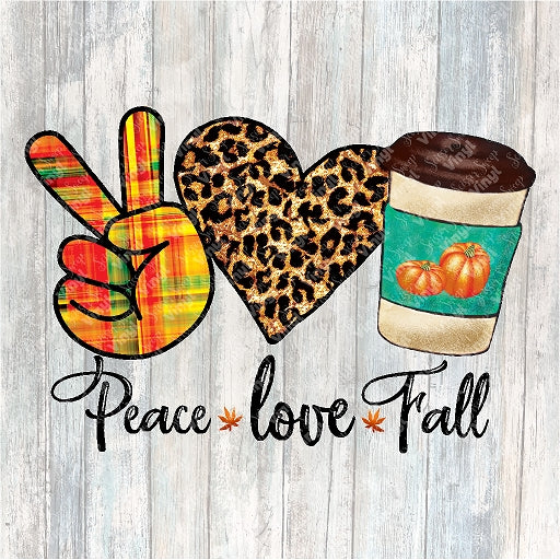 0623 - Peace Love Fall