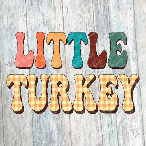 0655 - Little Turkey