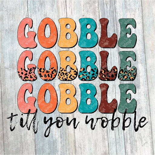 0658 - Gobble Gobble