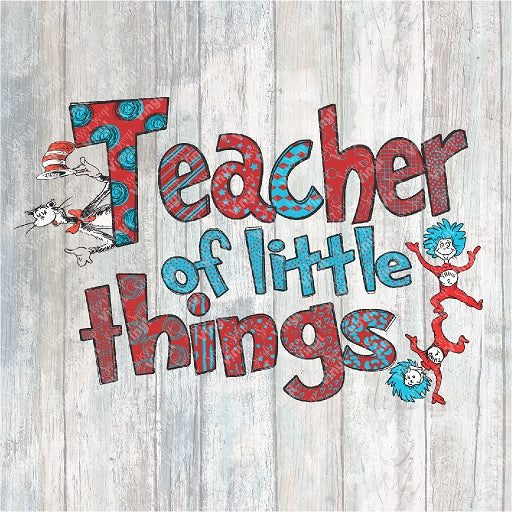 0070 - Cat Teacher of Little Things