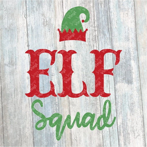 0720 - Elf Squad