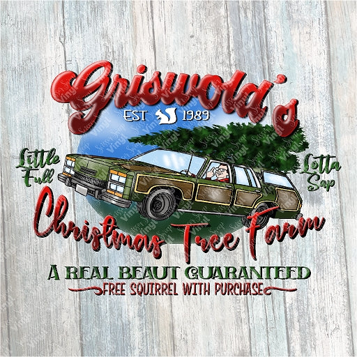 0733 - Griswold's Tree Farm