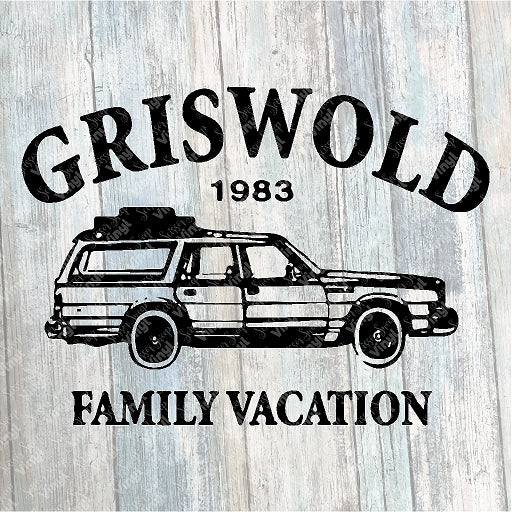 0736 - Griswold Family Vacation