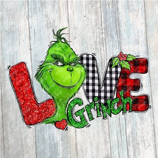 0751 - Love Grinch