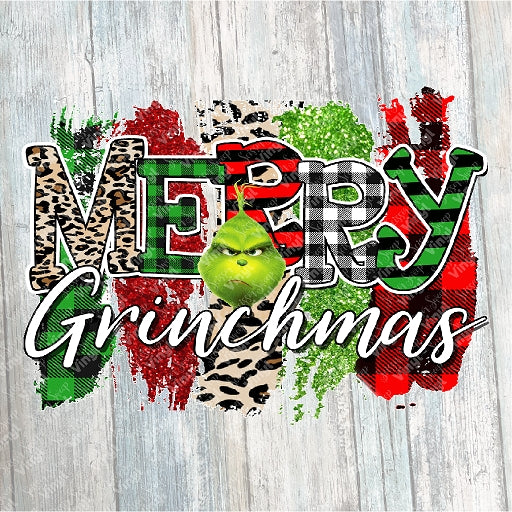 0762 - Merry Grinchmas
