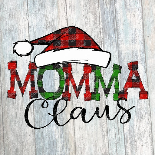 0775 - Momma Claus