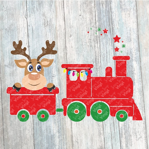 0795 - Reindeer Train
