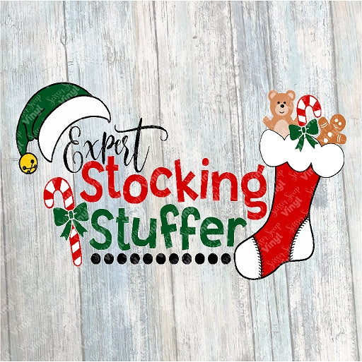 0800 - Expert Stocking Stuffer
