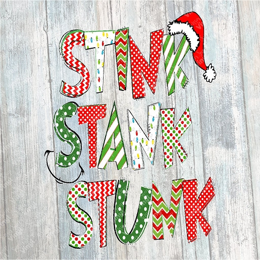 0801 - Stink Stank Stunk