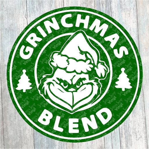 0826 - Grinchmas Blend