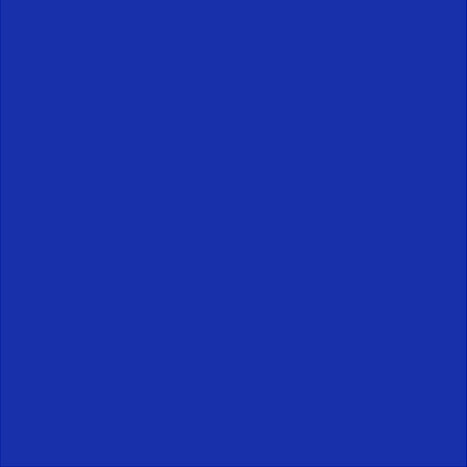 086 - Brilliant Blue