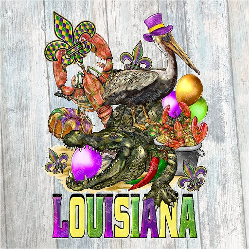 0892 - Louisiana