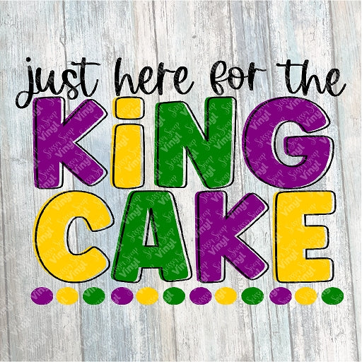 0912 - For the King Cake