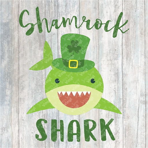 0093 - Shamrock Shark
