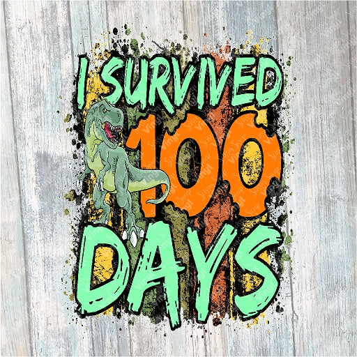 0943 - I Survived