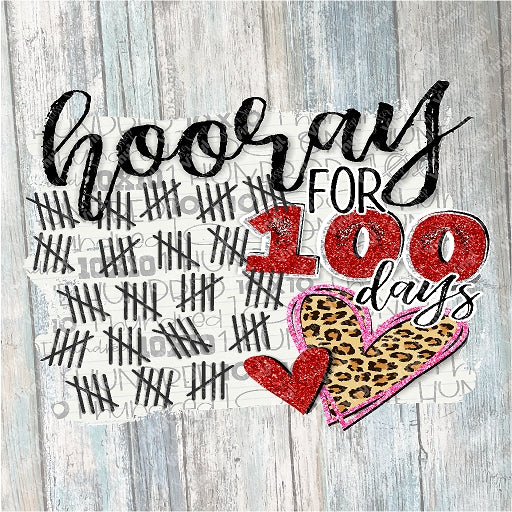 0949 - Hooray for 100