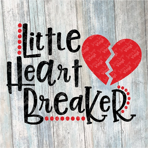 0966 - Heart Breaker