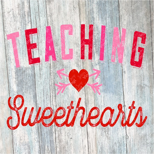 0982 - Teaching Sweethearts