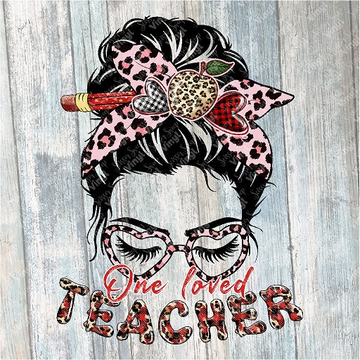 0983 - Loved Teacher