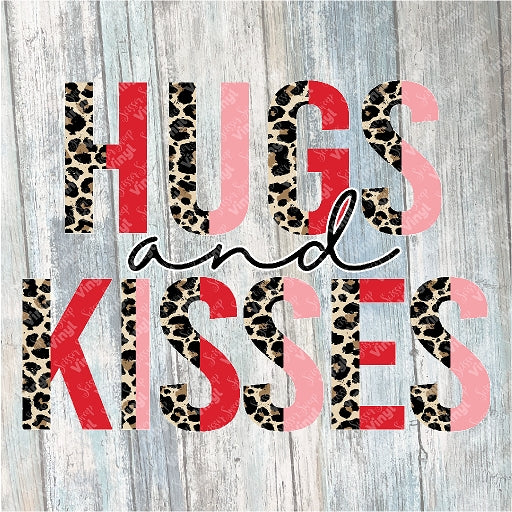 0984 - Hugs and Kisses