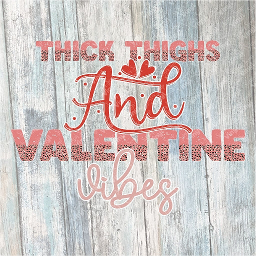 0988 - Thick Thighs