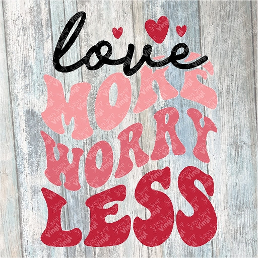 1008 - Love More