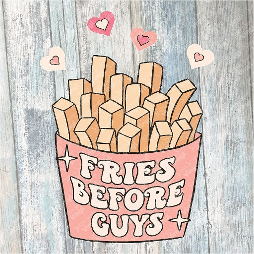 1010 - Fries Before Guys