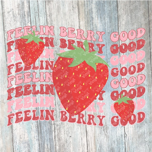 1019 - Feelin Berry Good
