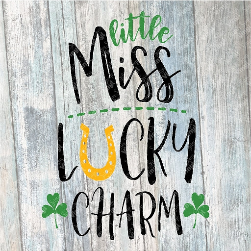 1032 - Little Miss Lucky Charm