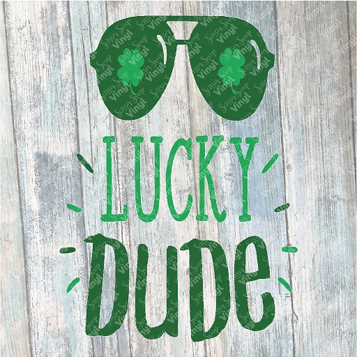 1033 - Lucky Dude Sunglasses