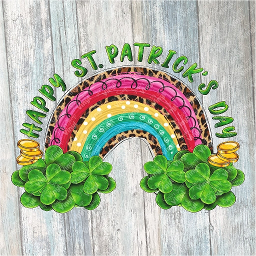 1056 - St. Patty's Day Rainbow