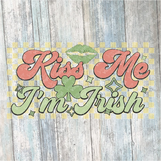 1060 - Kiss Me I'm Irish